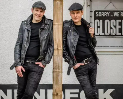 Die-Junx – Entertainer Musiker jetzt für Ihr Event buchen