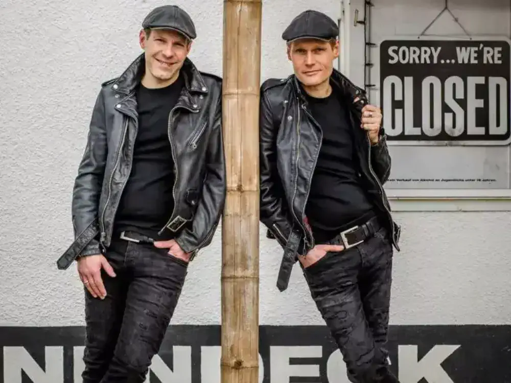 Die-Junx – Entertainer Musiker jetzt für Ihr Event buchen
