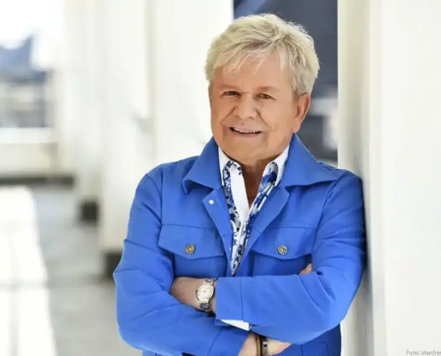 G G Anderson – Sänger Entertainer jetzt buchen für Ihr Event