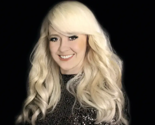 Jennifer Budek - Sängerin Entertainerin jetzt für Ihr Event buchen