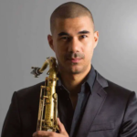 Joel Mozes van de Pol - Event Saxophonist jetzt für Ihr Event buchen