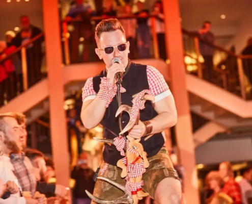 Kevin – Andreas Gabalier – Double Show jetzt für Ihr Event buchen