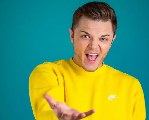 Kevin Neon – Sänger Musiker jetzt für Ihr Event buchen