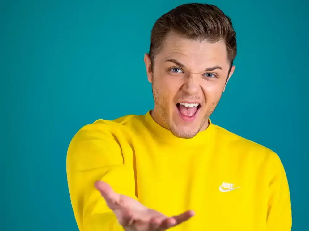 Kevin Neon – Sänger Musiker jetzt für Ihr Event buchen