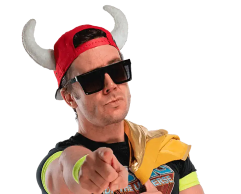 Lorenz Büffel - Entertainer Moderator jetzt für Ihr Event buchen