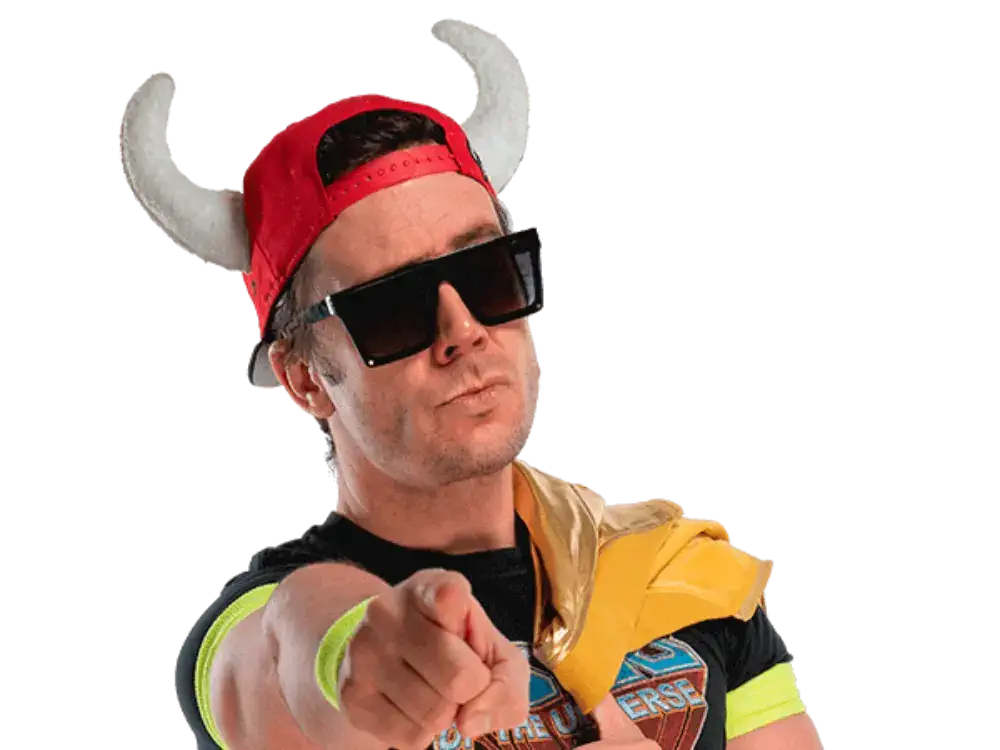 Lorenz Büffel - Entertainer Moderator jetzt für Ihr Event buchen
