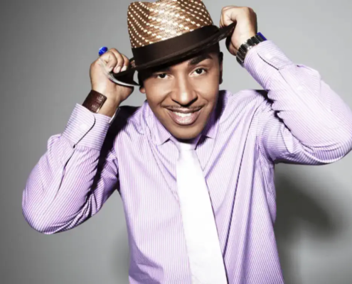 Lou Bega – Sänger Musiker jetzt für Ihr Event buchen