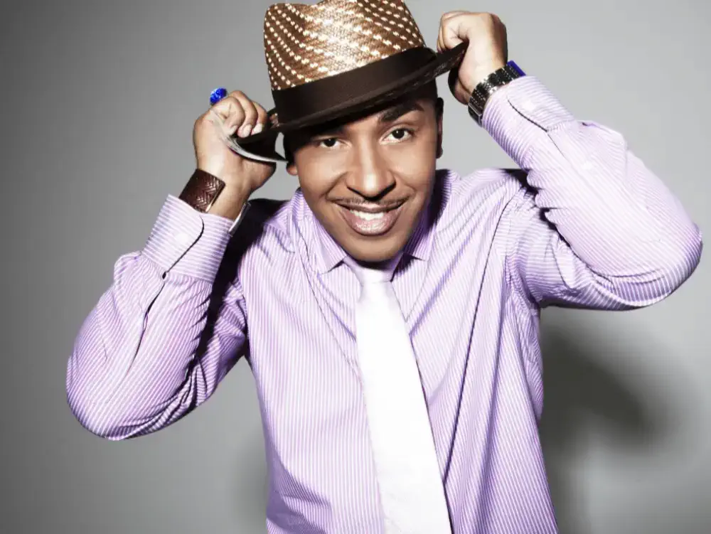Lou Bega – Sänger Musiker jetzt für Ihr Event buchen
