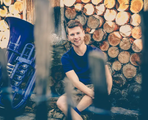 Partysänger und Entertainer Micha von der Rampe für Event-Buchungen über die MH Eventagentur. Professionelle Künstlervermittlung für das Emsland und bundesweit.
