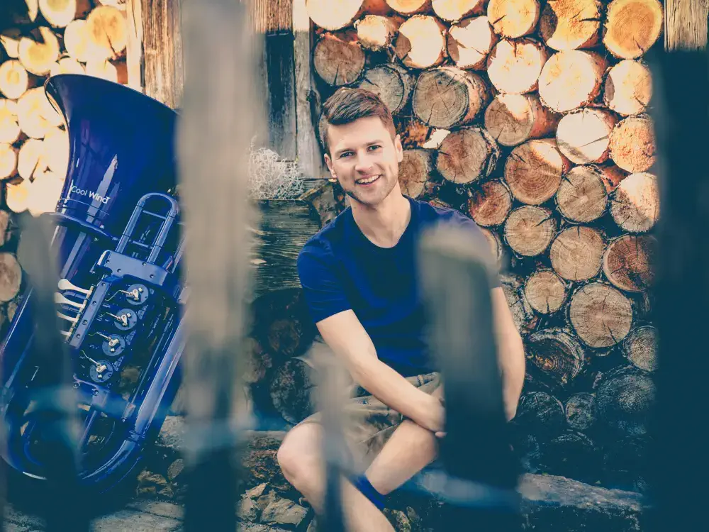 Partysänger und Entertainer Micha von der Rampe für Event-Buchungen über die MH Eventagentur. Professionelle Künstlervermittlung für das Emsland und bundesweit.