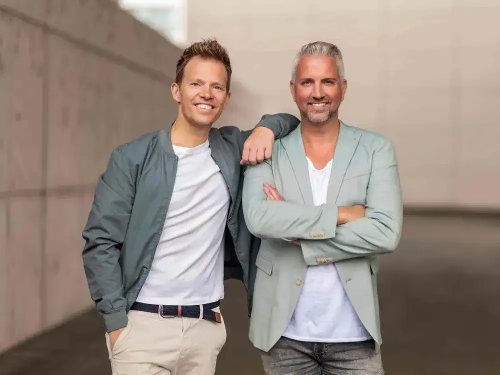 Neon – Duo Entertainer Sänger jetzt für Ihr Event buchen
