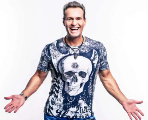 Nico Gemba – Sänger Entertainer für Ihr Event buchen