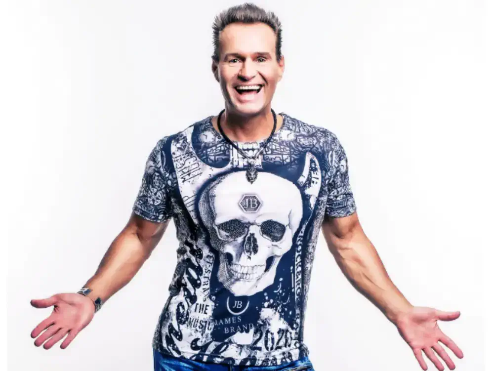 Nico Gemba – Sänger Entertainer für Ihr Event buchen