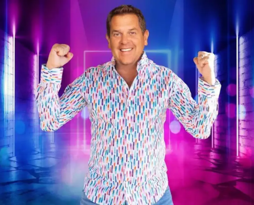 Peter Wackel – Entertainer Sänger jetzt für Ihr Event buchen