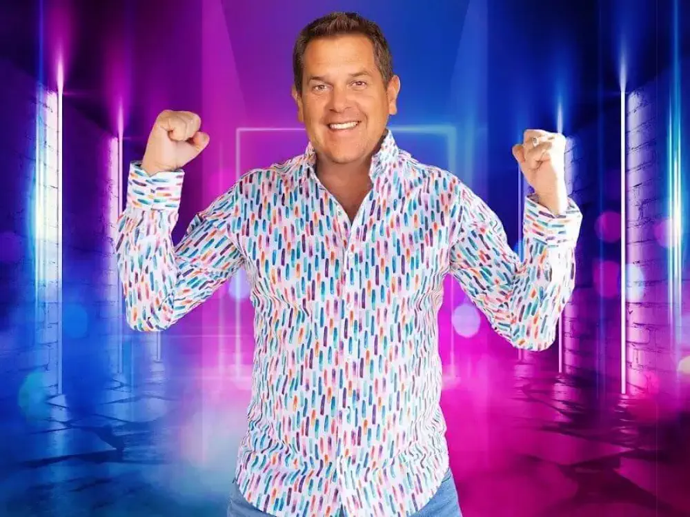 Peter Wackel – Entertainer Sänger jetzt für Ihr Event buchen