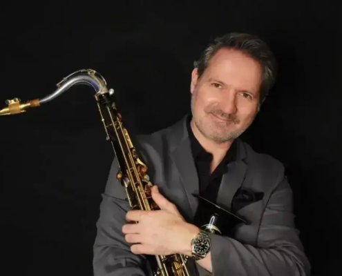 Rene Reuter – Saxofonist Entertainer jetzt für Ihr Event buchen