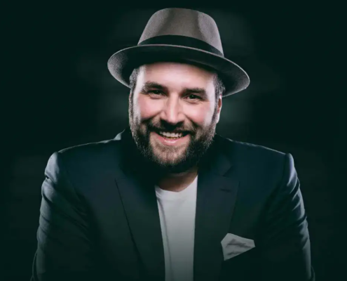 Musiker Sänger TIMO - jetzt für Ihr Event buchen