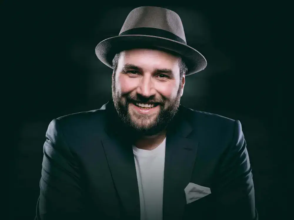 Musiker Sänger TIMO - jetzt für Ihr Event buchen