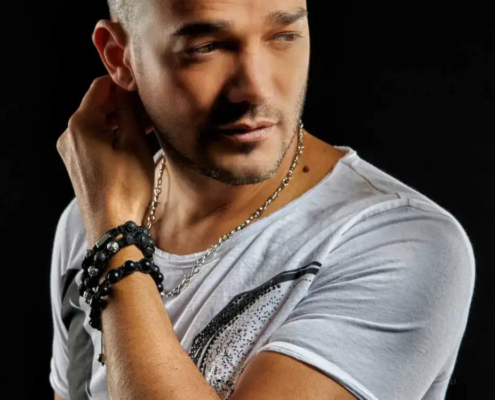Daniel Lopes - Sänger Entertainer jetzt für Ihr Event buchen