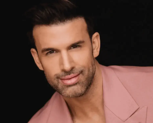 Jay Khan - Sänger Entertainer jetzt für Ihr Event buchen