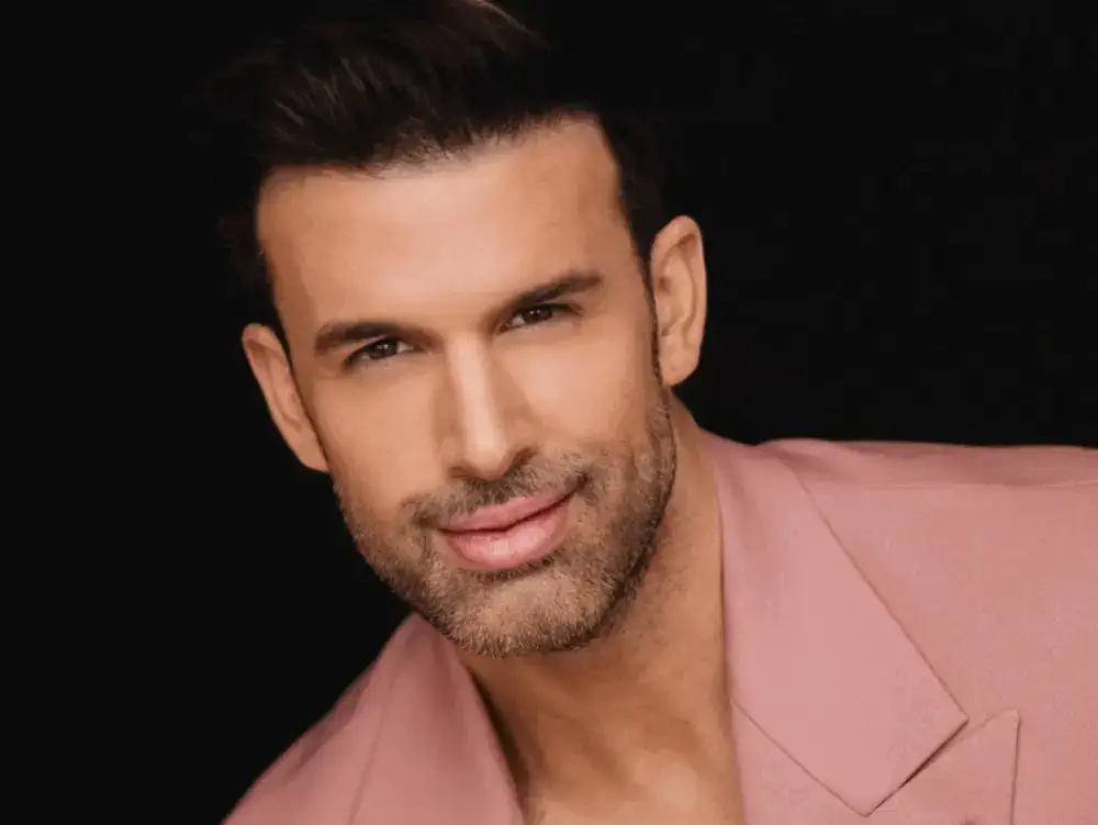 Jay Khan - Sänger Entertainer jetzt für Ihr Event buchen