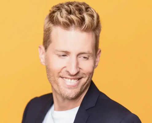 Maxi Arland - Entertainer Moderator jetzt für Ihr Event buchen