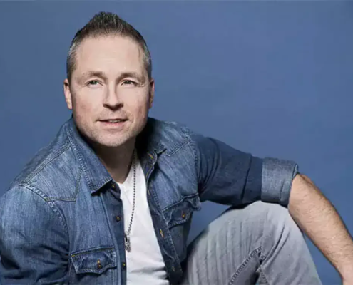 Mitch Keller - Sänger jetzt für Ihr Event buchen