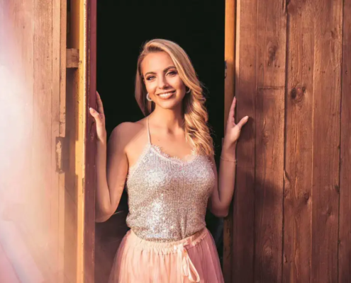 Paulina Wagner - Sängerin jetzt für Ihr Event buchen