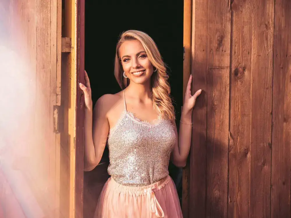 Paulina Wagner - Sängerin jetzt für Ihr  Event buchen