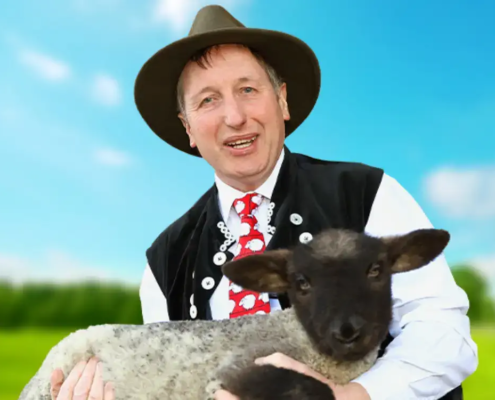 Schäfer Heinrich - Entertainer jetzt für Ihr Event buchen
