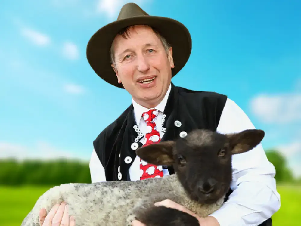 Schäfer Heinrich - Entertainer jetzt für Ihr Event buchen
