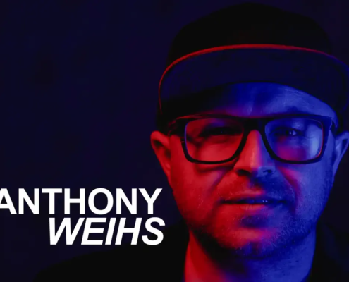 Anthony Weihs - Sänger Entertainer Musiker jetzt für Ihr Event buchen