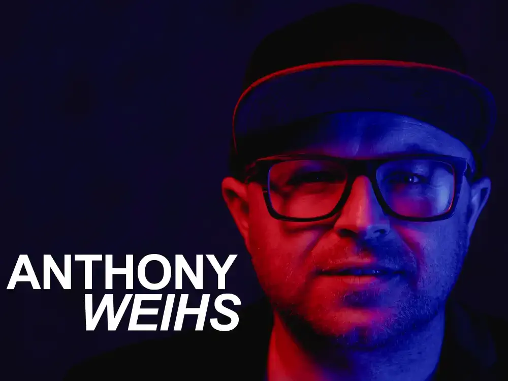 Anthony Weihs - Sänger Entertainer Musiker jetzt für Ihr Event buchen