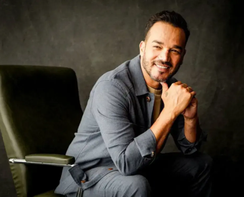 Daniel Lopes - Sänger jetzt für Ihr Event buchen