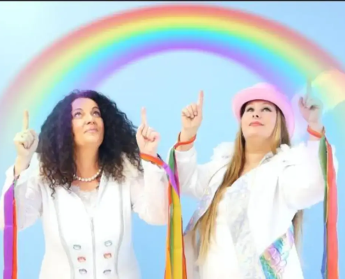 Grossstadtengel - Kindermusik jetzt für Ihr Event buchen