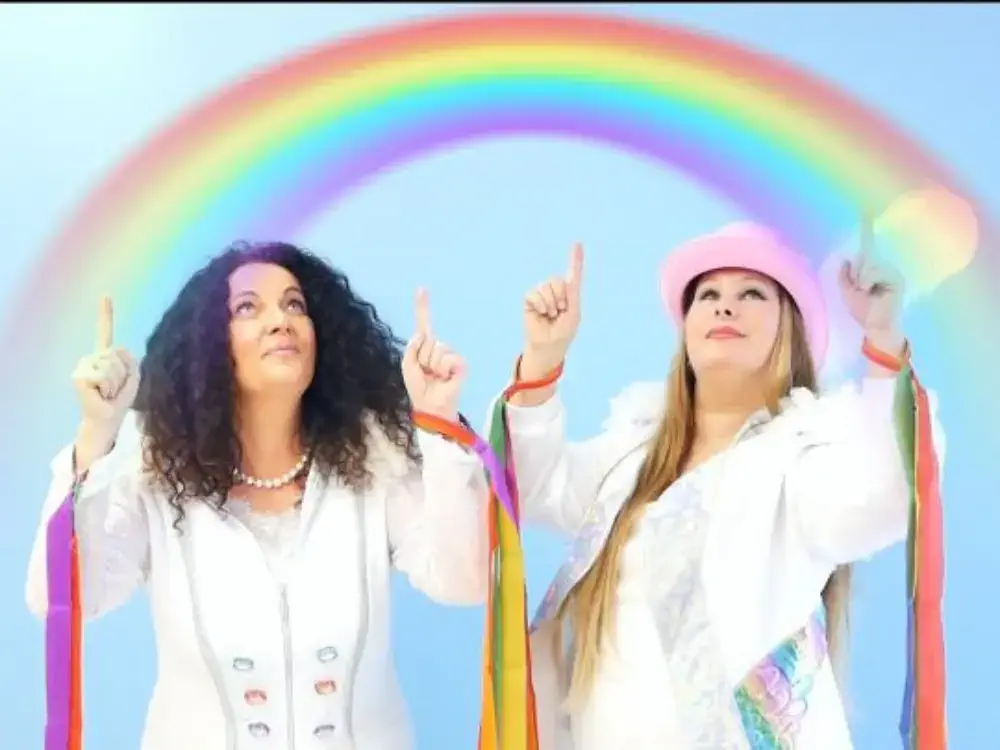 Grossstadtengel - Kindermusik jetzt für Ihr Event buchen