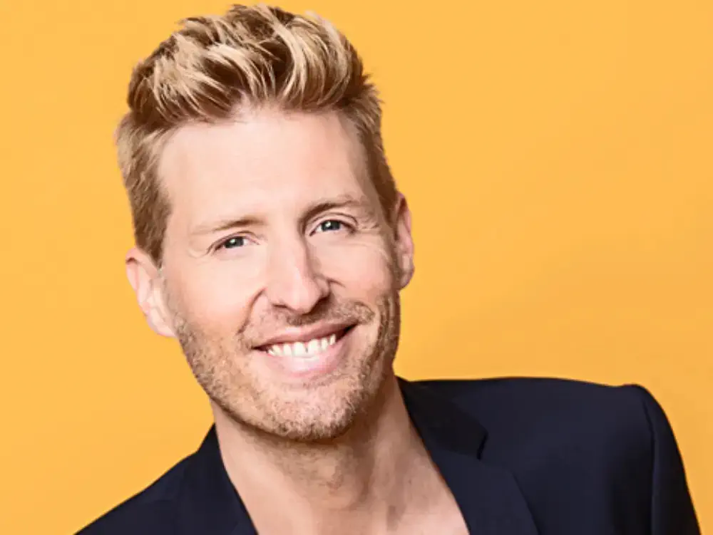 Maxi Arland - Sänger Moderator Entertainer jetzt für Ihr Event buchen