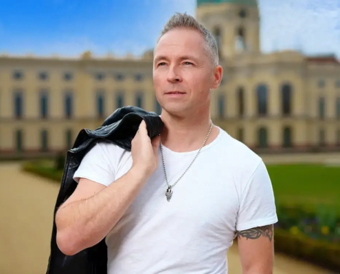 Mitch Keller - Sänger jetzt für Ihr Event buchen
