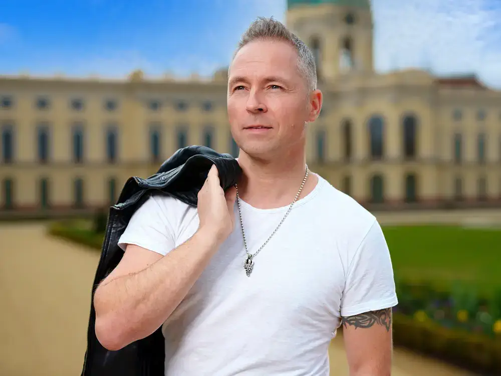 Mitch Keller - Sänger jetzt für Ihr Event buchen