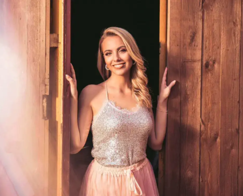 Paulina Wagner - Sängerin jetzt für Ihr Event buchen