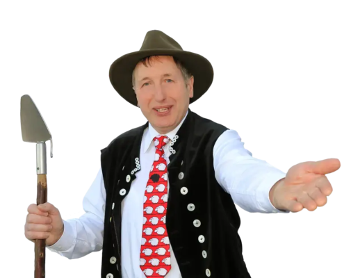 Schäfer Heinrich - Entertainer jetzt für Ihr Event buchen