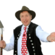 Schlagerstar Schäfer Heinrich live bei einem Auftritt, exklusiv buchbar über die MH Eventagentur aus Lathen für Events in Meppen, Lingen und Umgebung