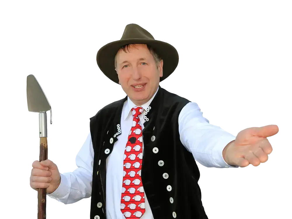 Schäfer Heinrich - Entertainer jetzt für Ihr Event buchen