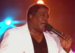 Sydney Youngblood - Sänger jetzt für Ihr Event buchen