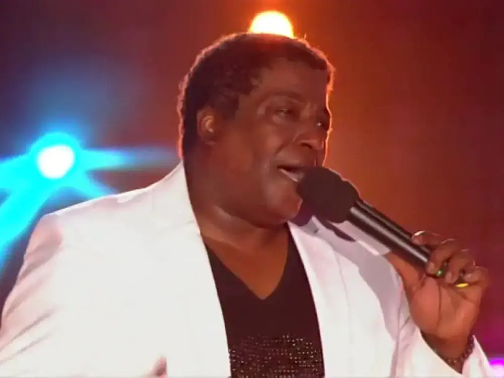 Sydney Youngblood - Sänger jetzt für Ihr Event buchen