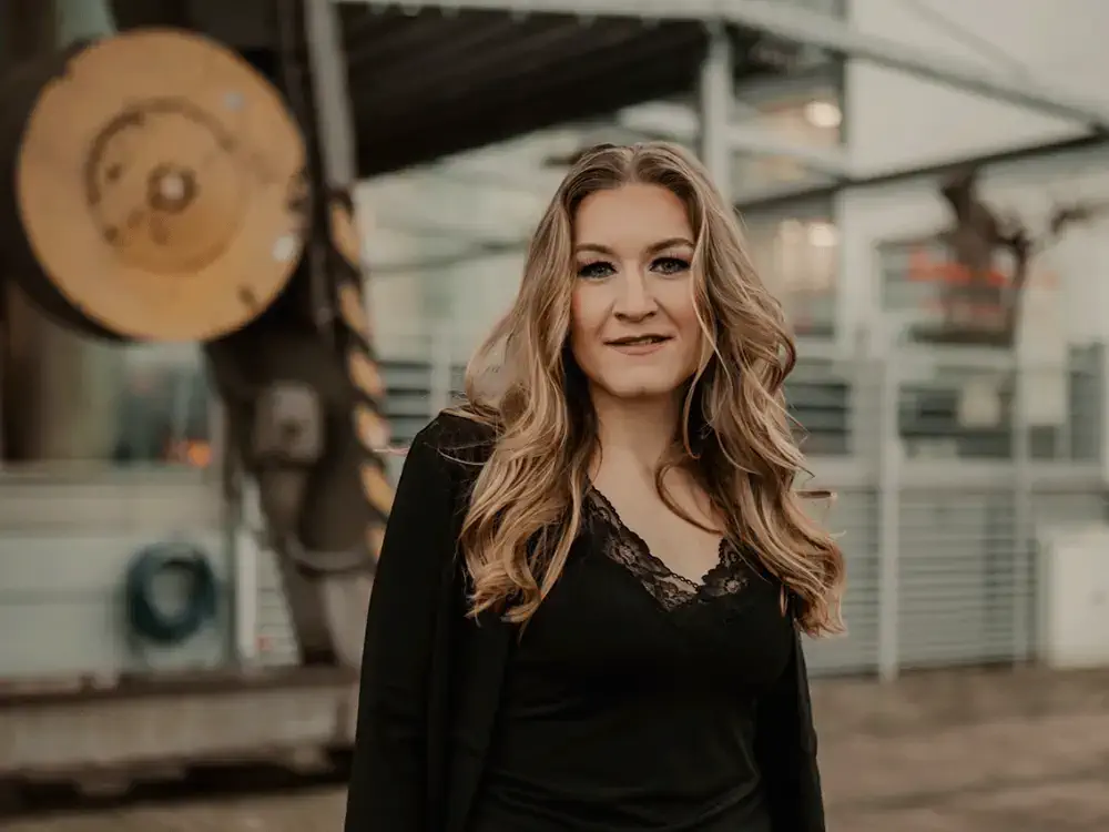 Yasmin Hutchins - Sängerin jetzt für Ihr Event buchen