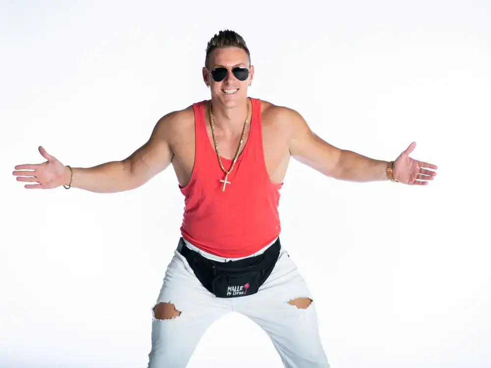 Calvin Kleinen - Entertainer jetzt für Ihr Event buchen