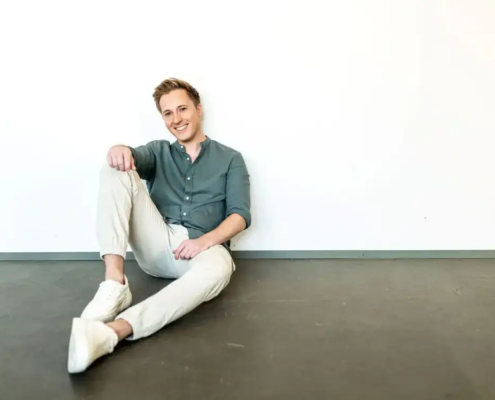 Daniel Sommer - Sänger Entertainer jetzt für Ihr Event buchen