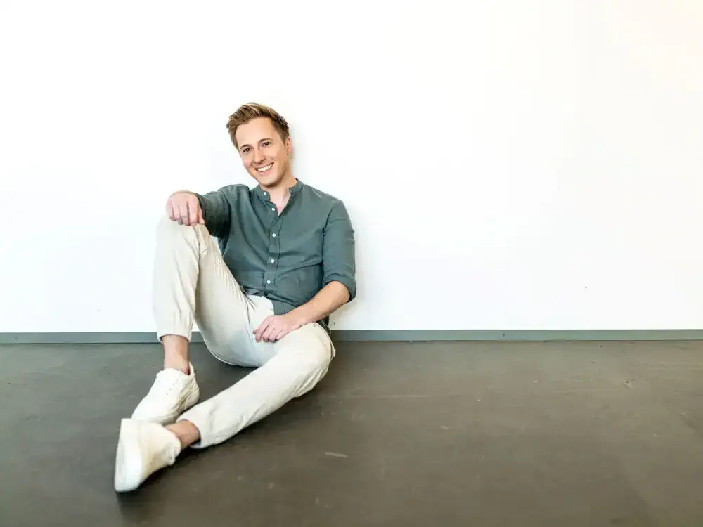 Daniel Sommer - Sänger Entertainer jetzt für Ihr Event buchen