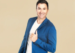 Lucas Cordalis - Sänger Musiker Entertainer jetzt für Ihr Event buchen